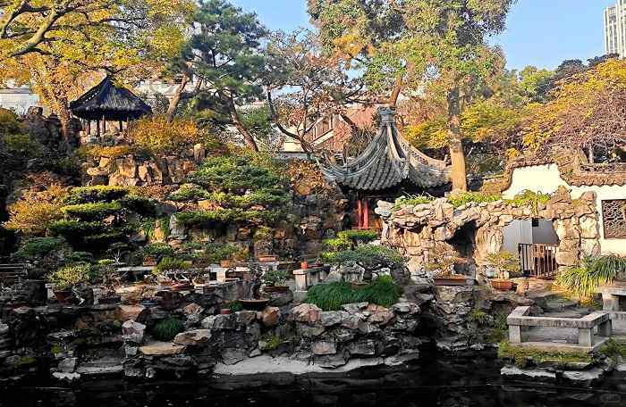 豫园
