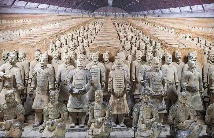 兵马俑