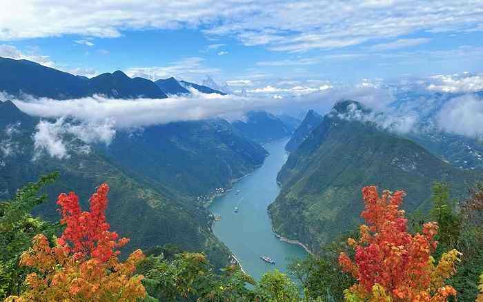 长江三峡