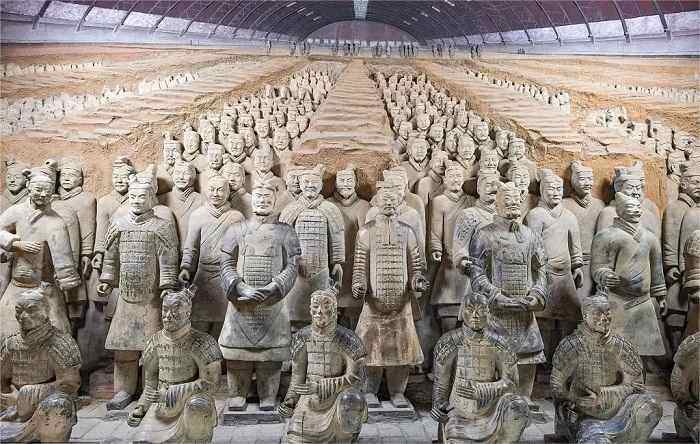 兵马俑