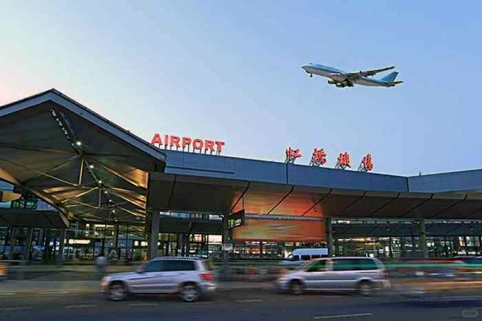 航班前往桂林