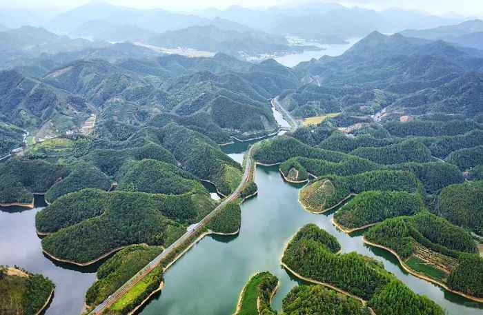 杭州-千岛湖