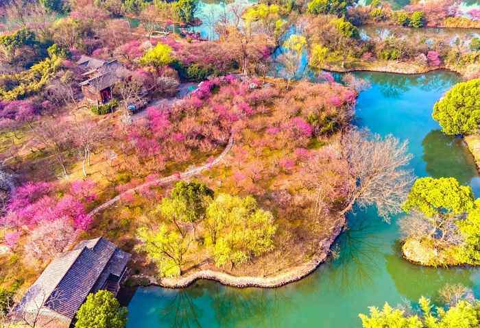 杭州-秋季