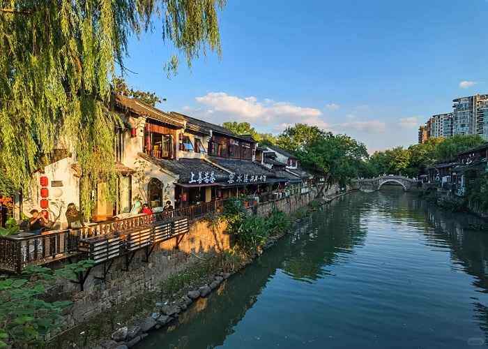 苏州水乡