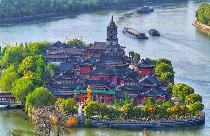 苏州-京杭大运河