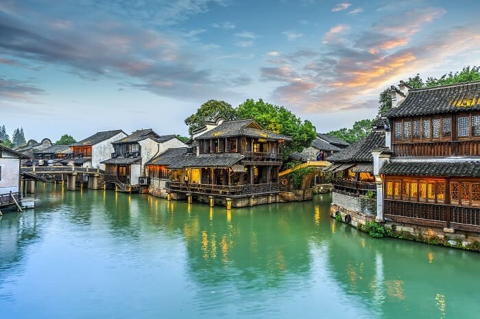 江南水乡