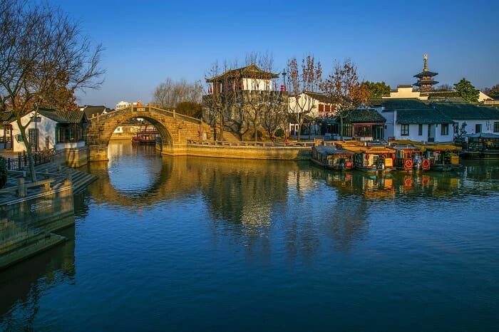 江南水乡