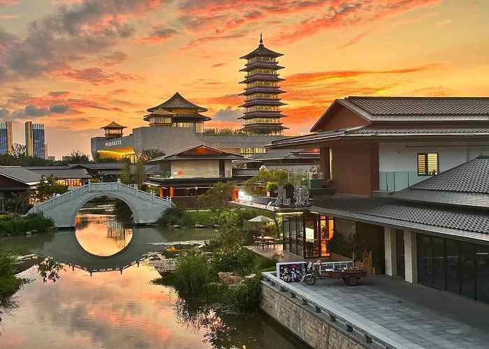扬州美景