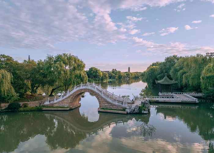 扬州美景