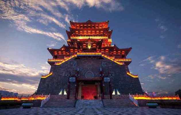 杭州-宋城丨穿越时空，体验宋代风情与文化盛宴
