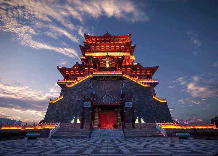 杭州-宋城丨穿越时空，体验宋代风情与文化盛宴