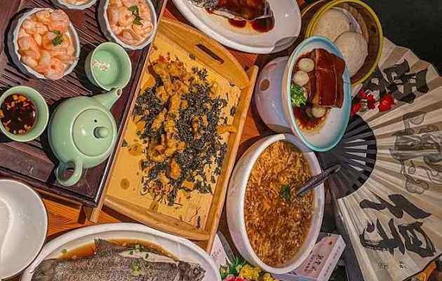 杭州美食游丨品味江南风味的舌尖盛宴