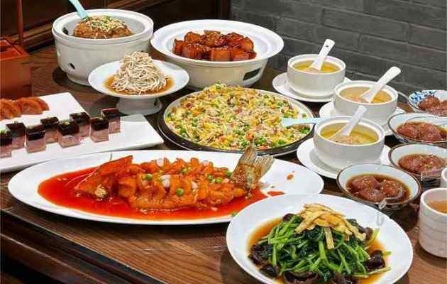 扬州美食之旅丨品味扬州的经典美食，舌尖上的千年传承