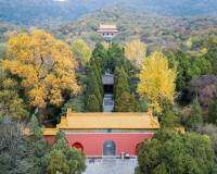 南京-钟山景区丨古韵悠长，登高望远