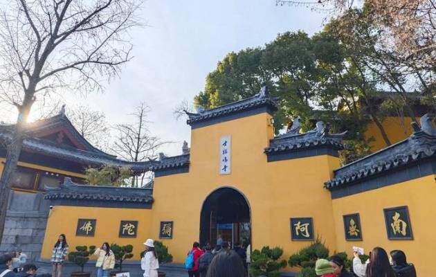 南京-大报恩寺丨千年古刹焕新颜，见证历史与信仰的交融