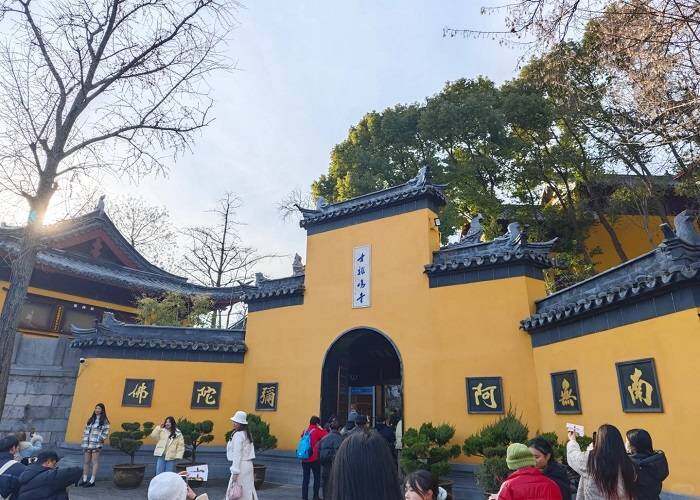南京-大报恩寺丨千年古刹焕新颜，见证历史与信仰的交融