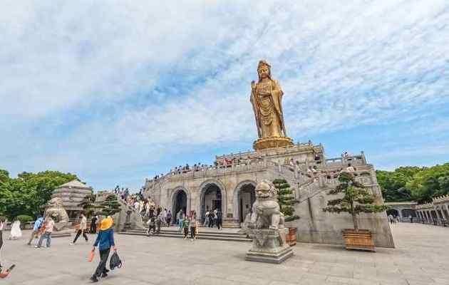普陀山家庭主题游丨为家庭量身定制旅行