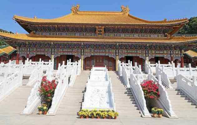 普陀山-慧济寺丨云端禅境，静享梵音缭绕的清净之地
