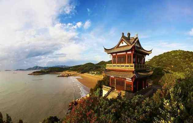 普陀山摄影主题游丨捕捉海天佛国的绝妙光影