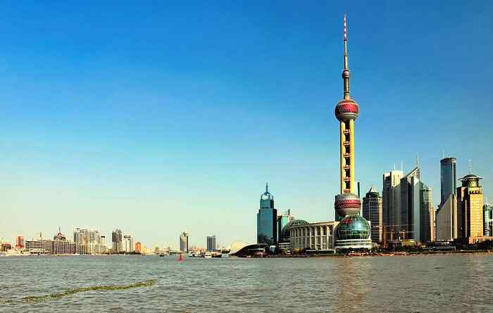 东方明珠塔