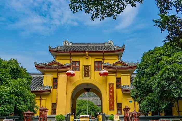 靖江王府
