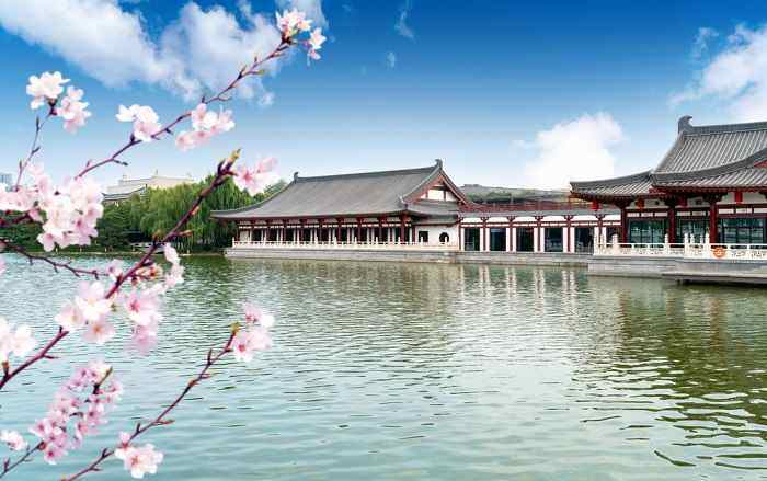 大唐芙蓉园