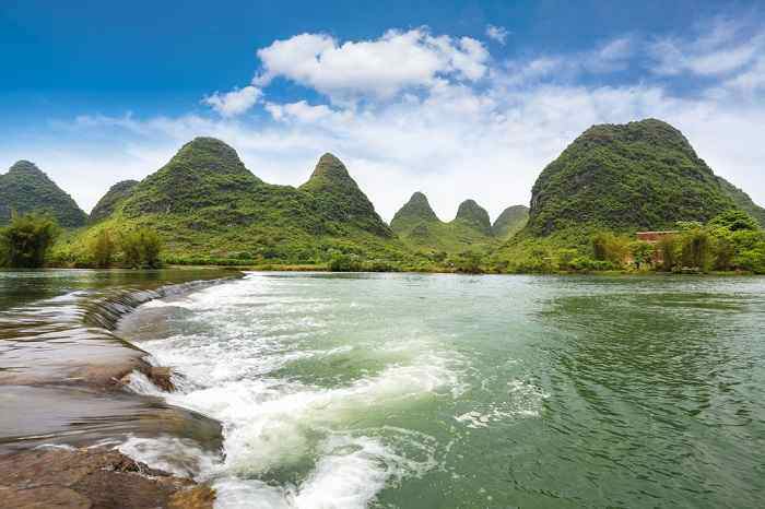 遇龙河