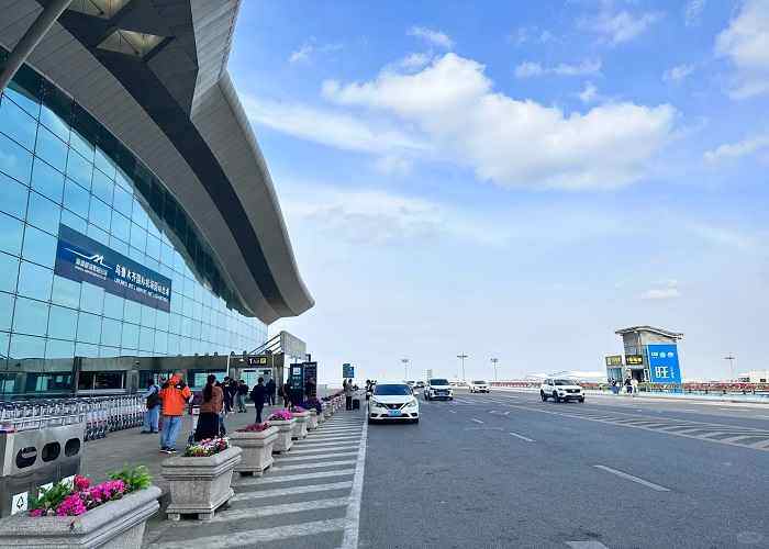 乌鲁木齐地窝堡国际机场