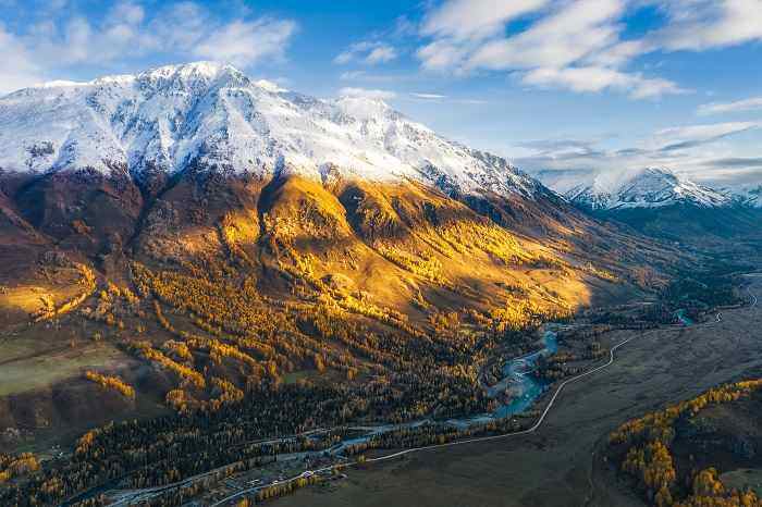 秋季美景