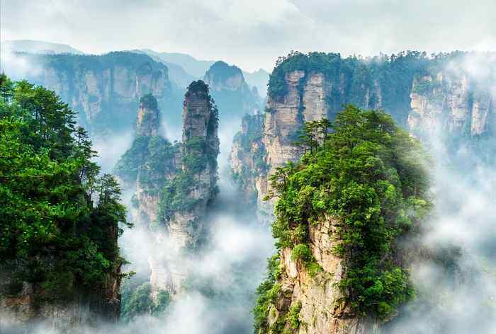 黄石寨