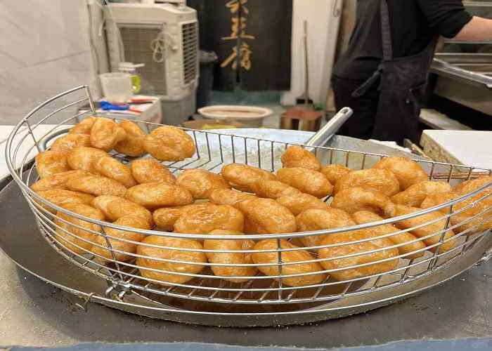 糖油粑粑