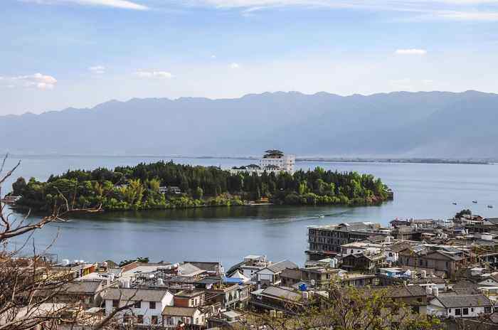 大理洱海
