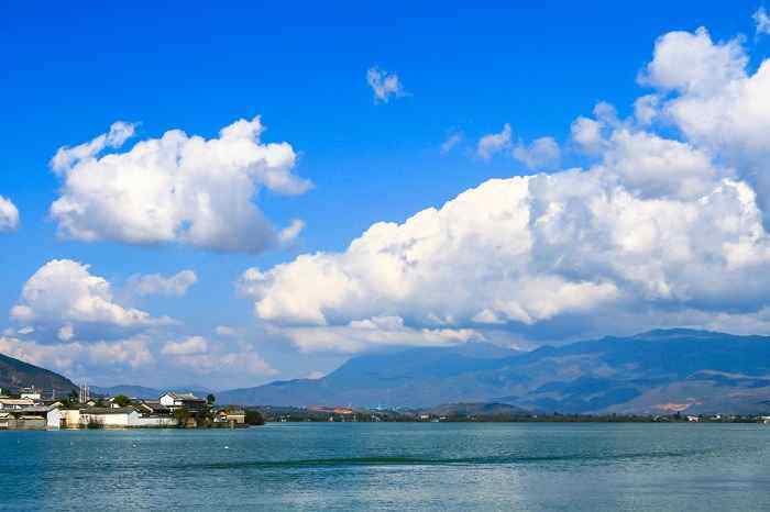 大理洱海