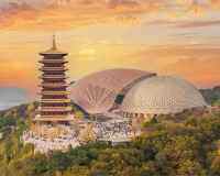 南京-牛首山丨揭秘南京最震撼的佛教文化与建筑奇迹