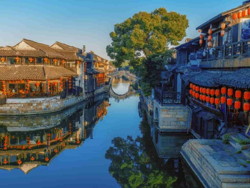 西塘古镇｜一份沉浸式江南水乡游玩指南