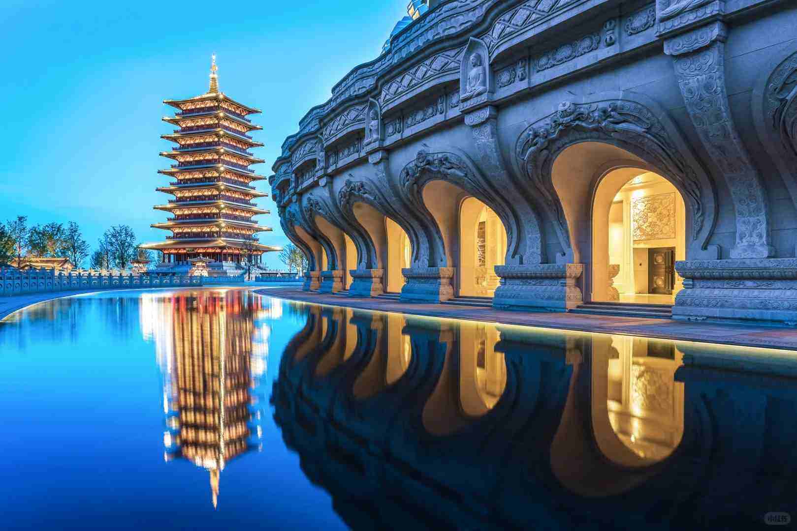 佛顶宫