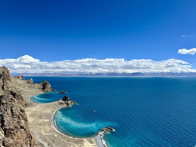 纳木错-圣象天门