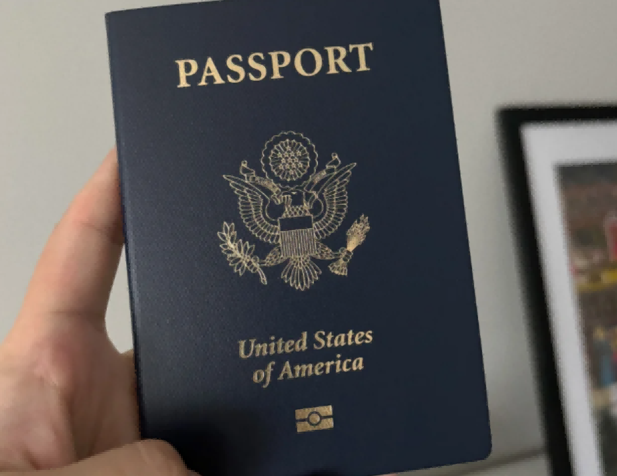 外籍护照