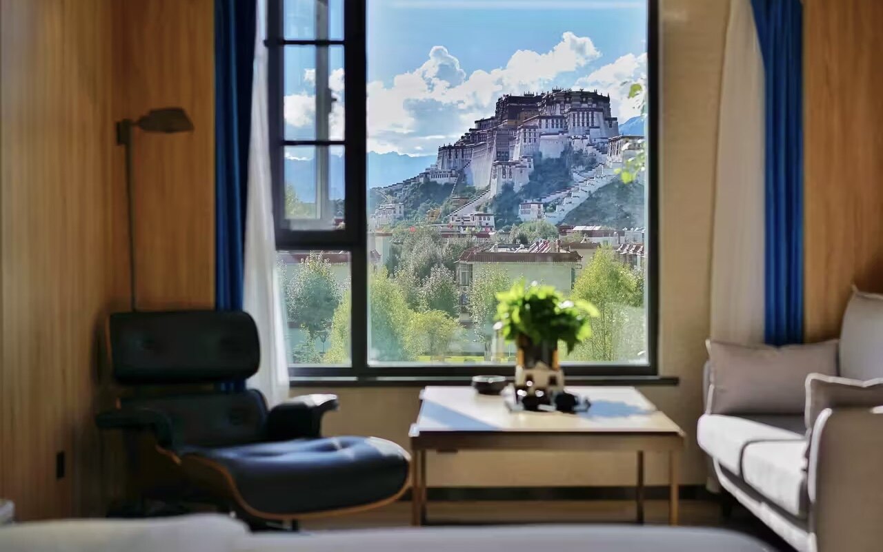 平措康桑观景酒店