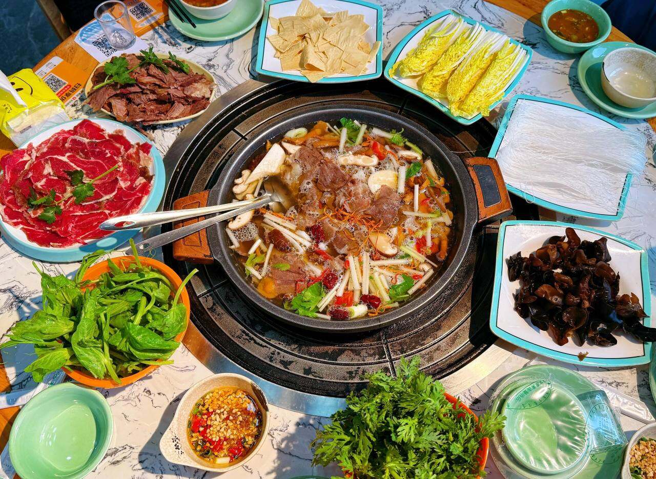 牦牛火锅