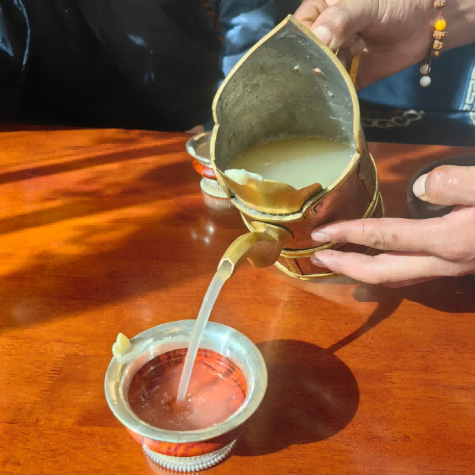 西藏民俗文化礼仪