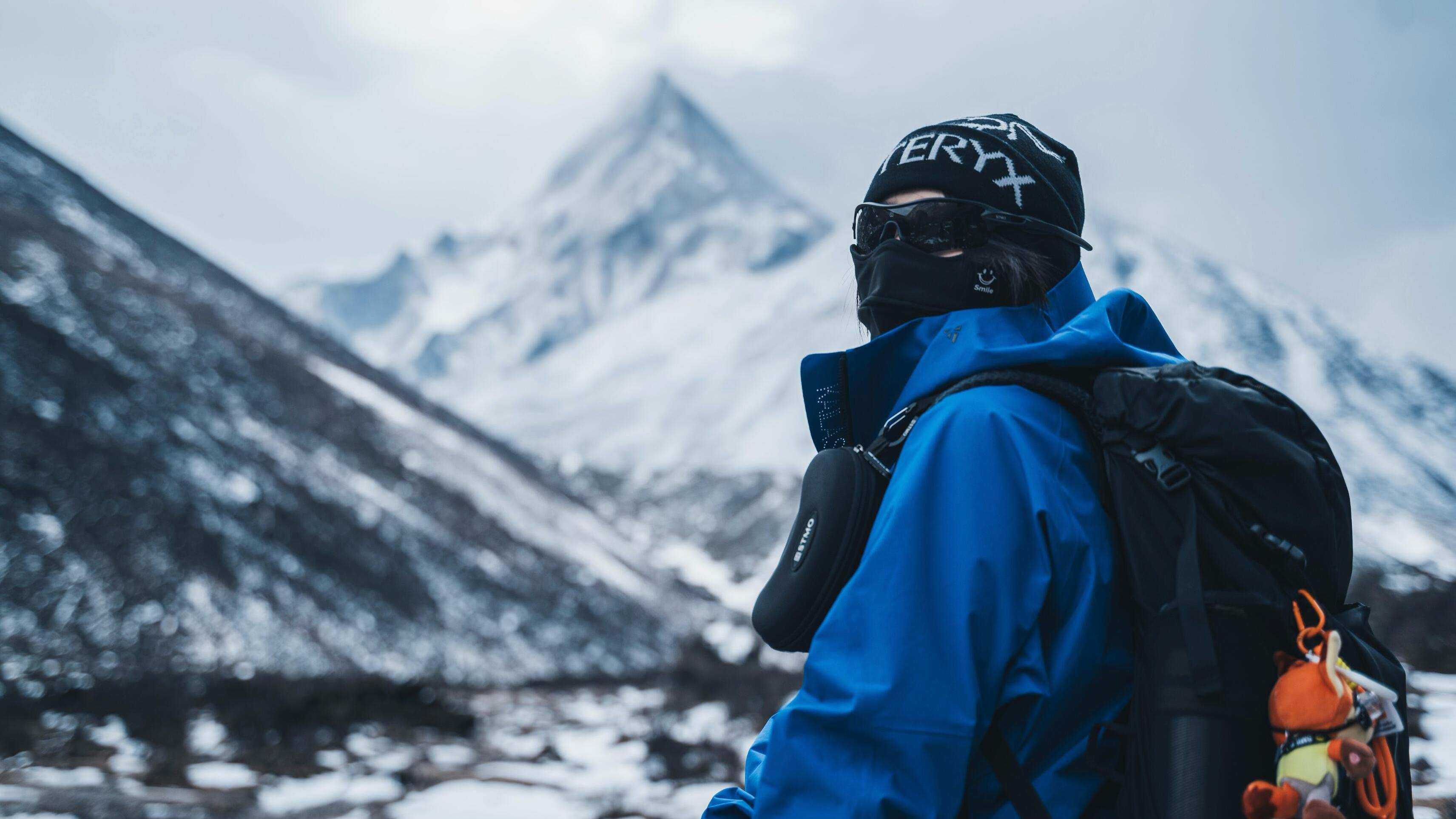 随身携带外套参考图片