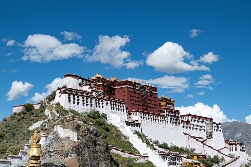 西藏旅游景点攻略：零经验也能玩 最稳难度分级表（超实用）