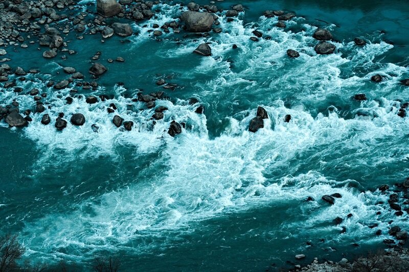 雅鲁藏布大峡谷