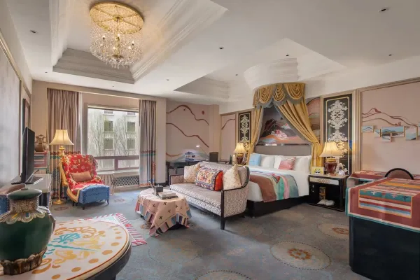 西藏-拉萨酒店参考