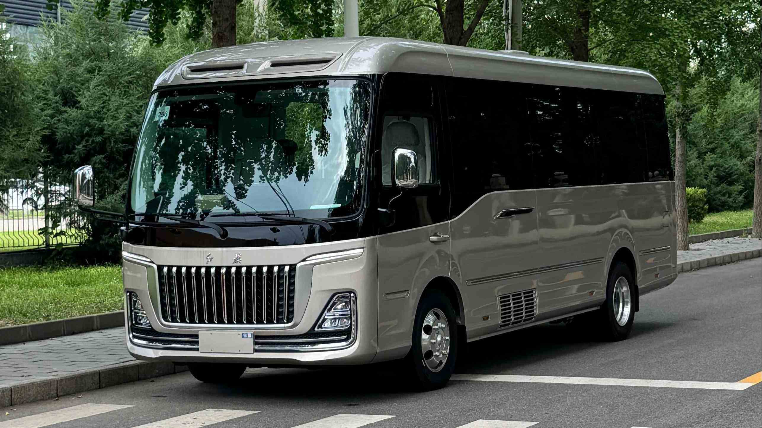 红旗国悦-Hongqi Guoyue