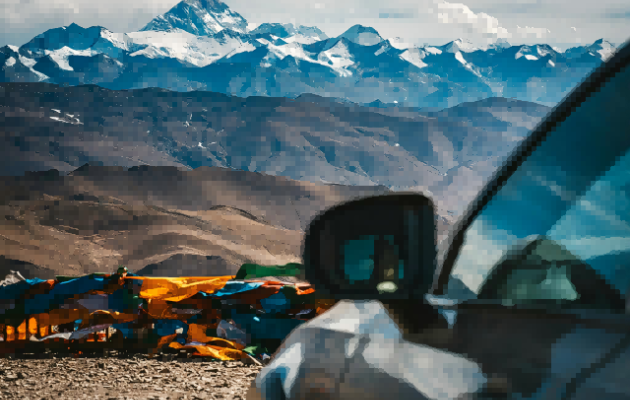 西藏包车游攻略：价格•车型•路线•外宾包车指南•避坑清单