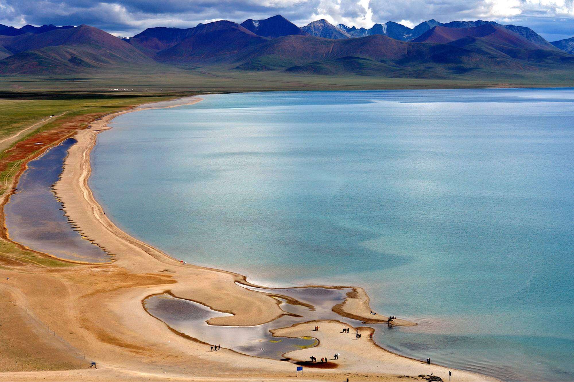 西藏-那曲纳木措