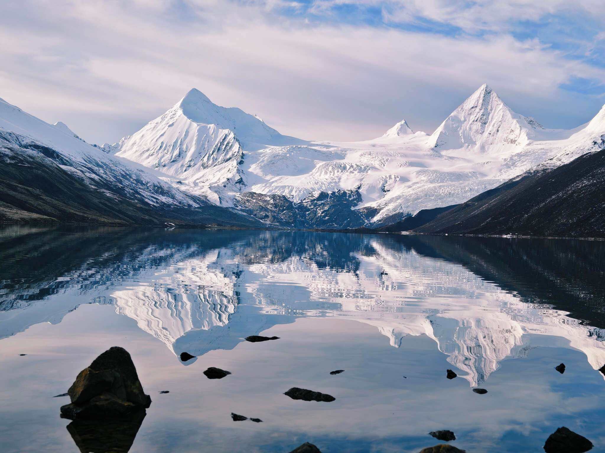 西藏-那曲萨普神山