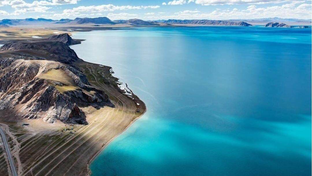 西藏-那曲色林措